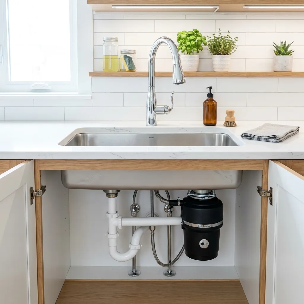 Kitchen Plumbing in Crestview, FL